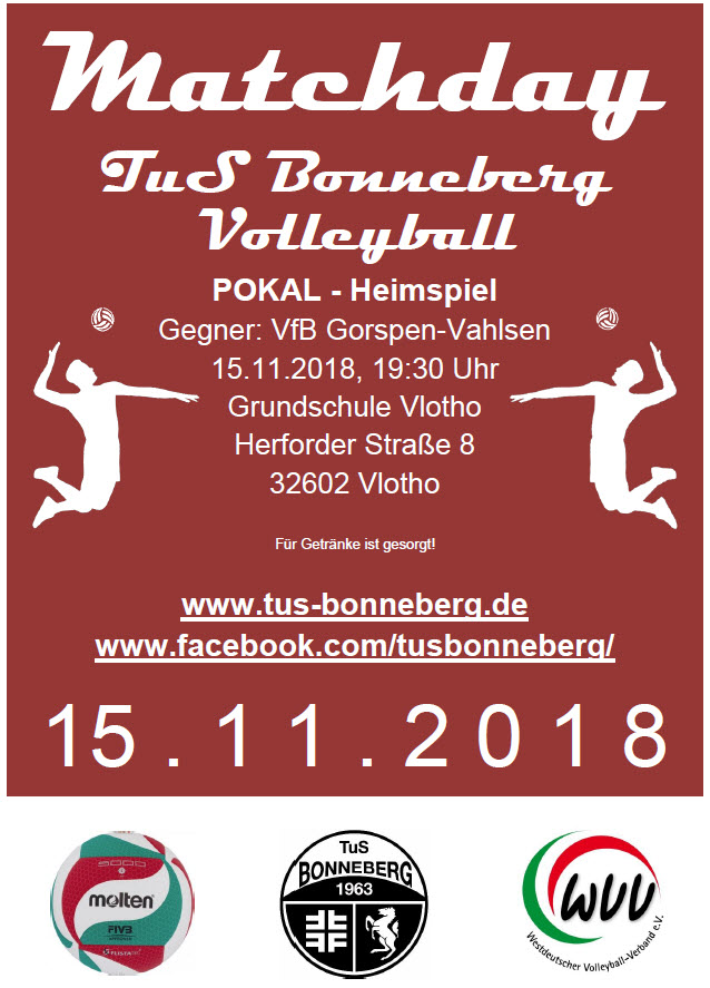 VB HEIMSPIEL 15112018