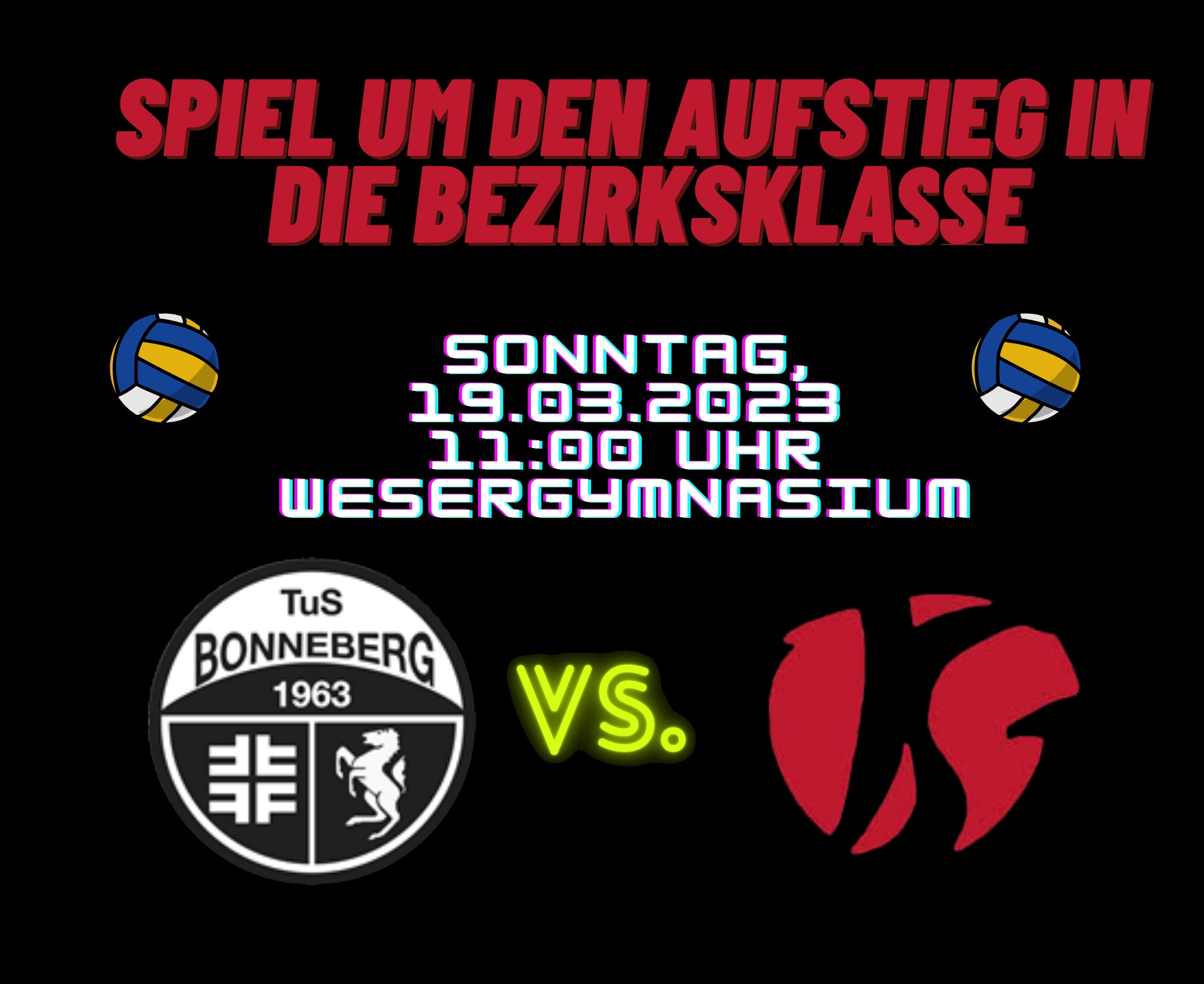 Matchday Aufstieg Damen 2023