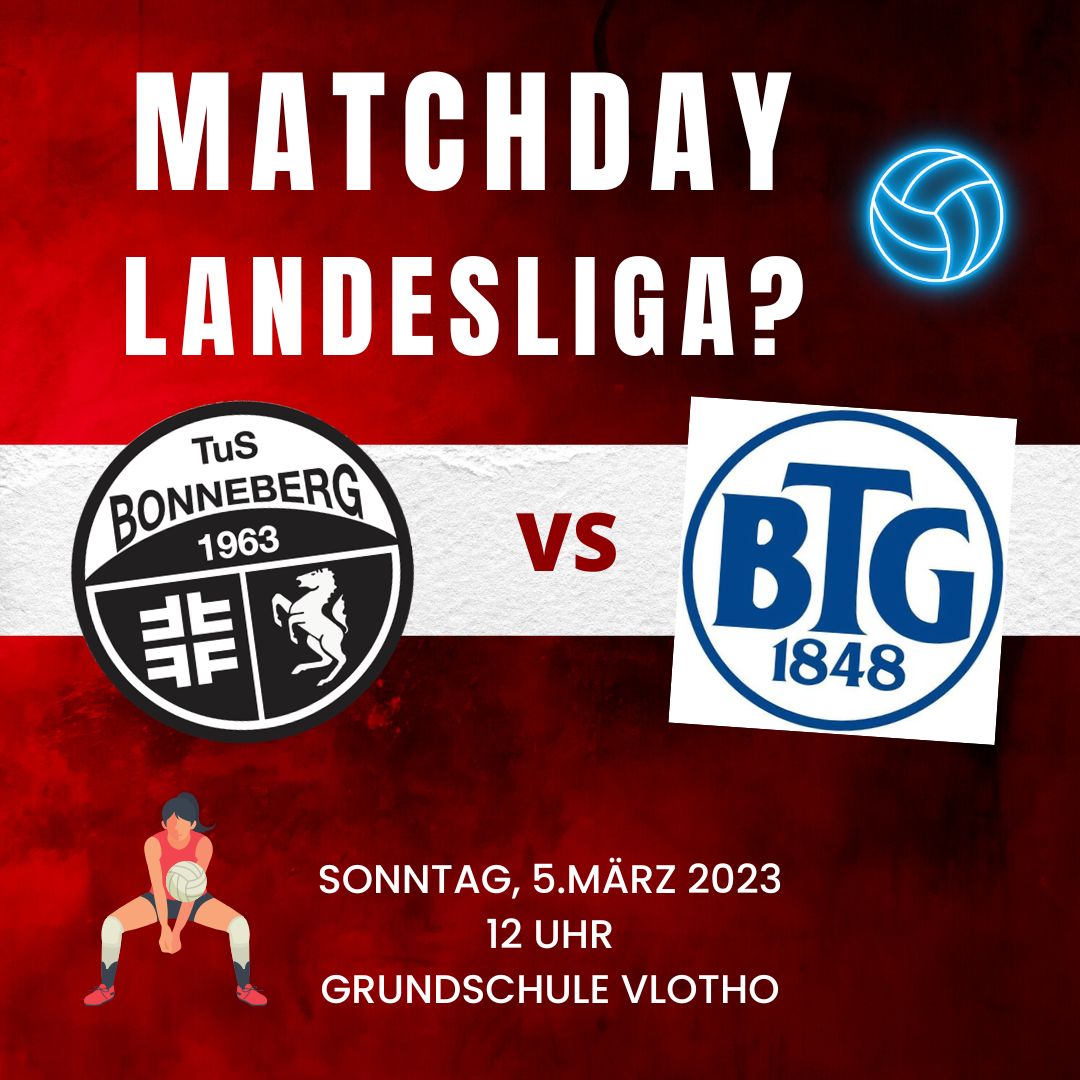 Matchday landesliga