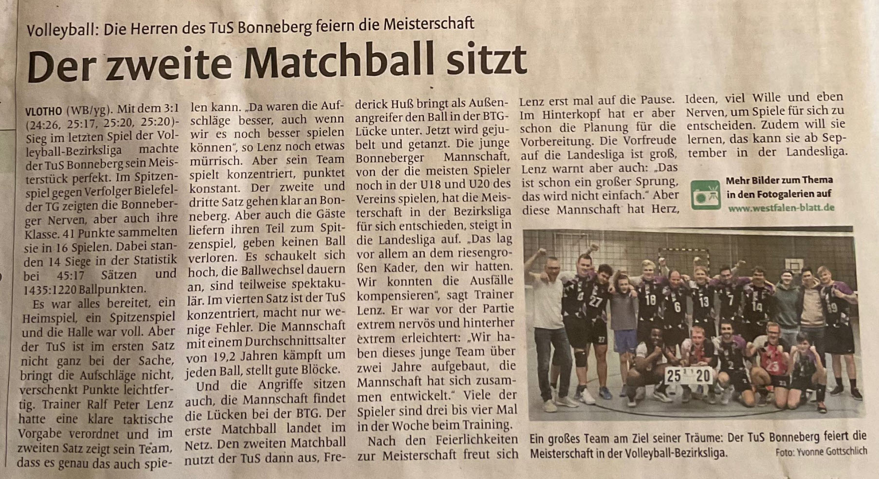 Meisterschaft 2023