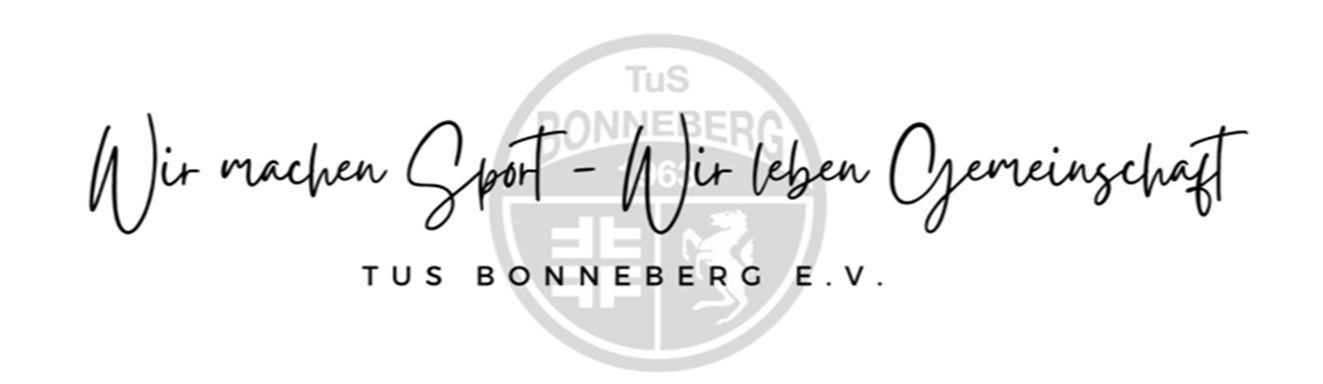 TuS Bonneberg NEU